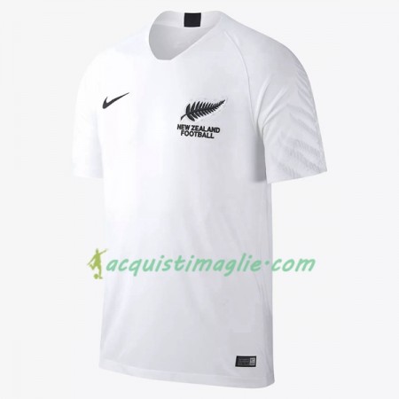 Divisa di Calcio Nuova Zelanda Prima 2018